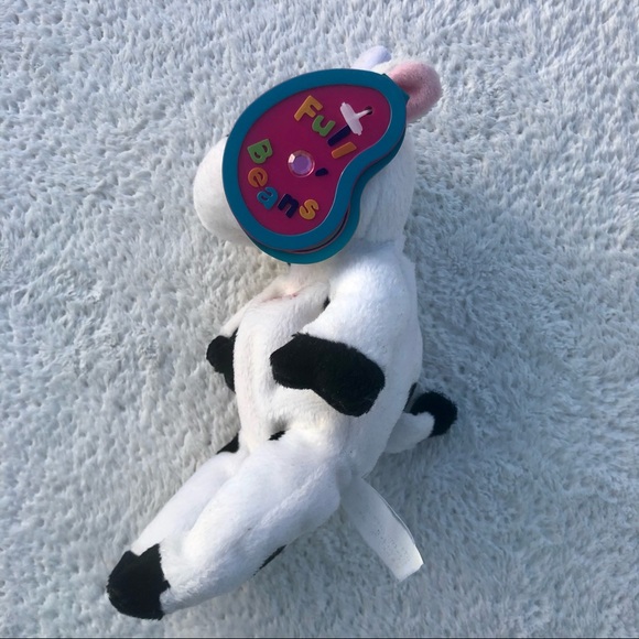 Avon Clara the Cow Birthstone Plush October NWT - Picture 2 of 7